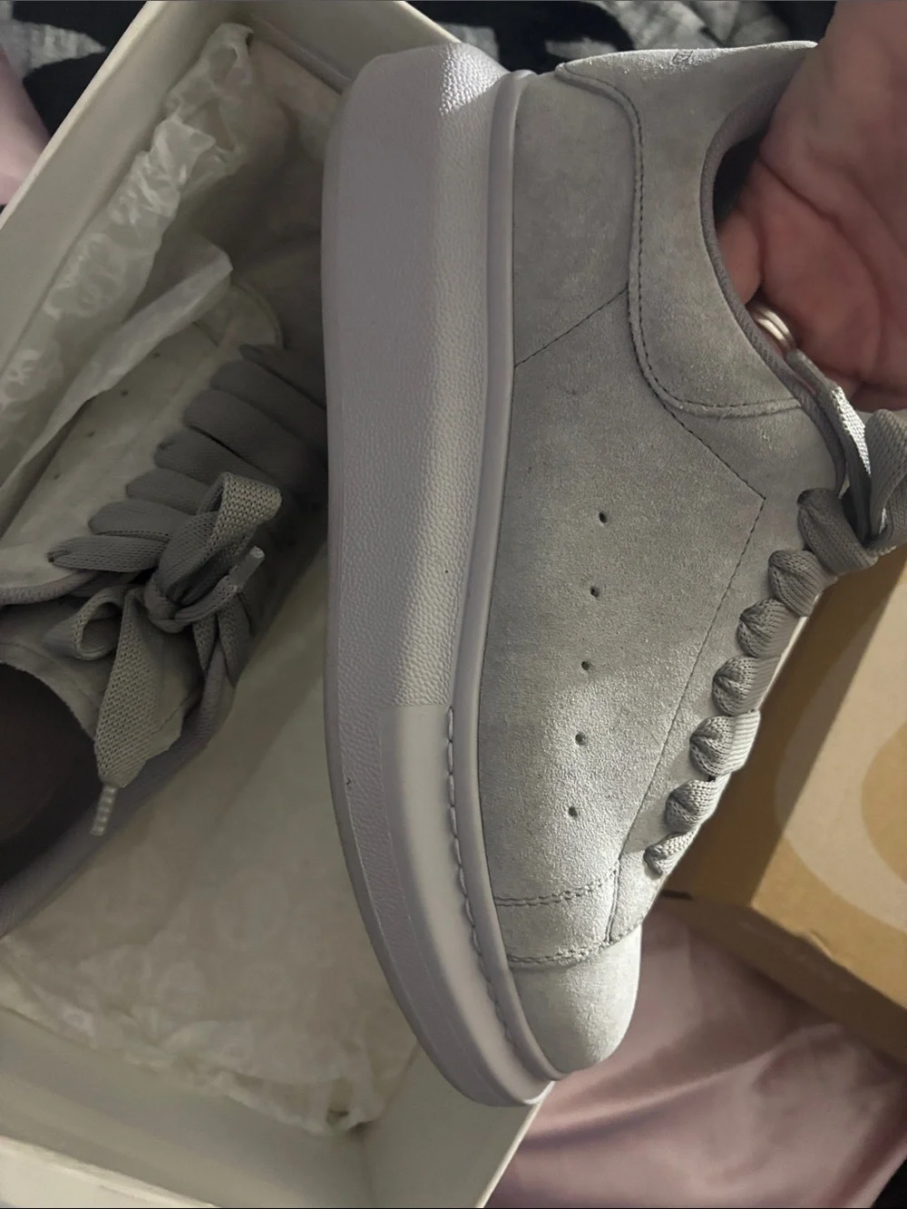 Women's Alexander McQueen Sneakers